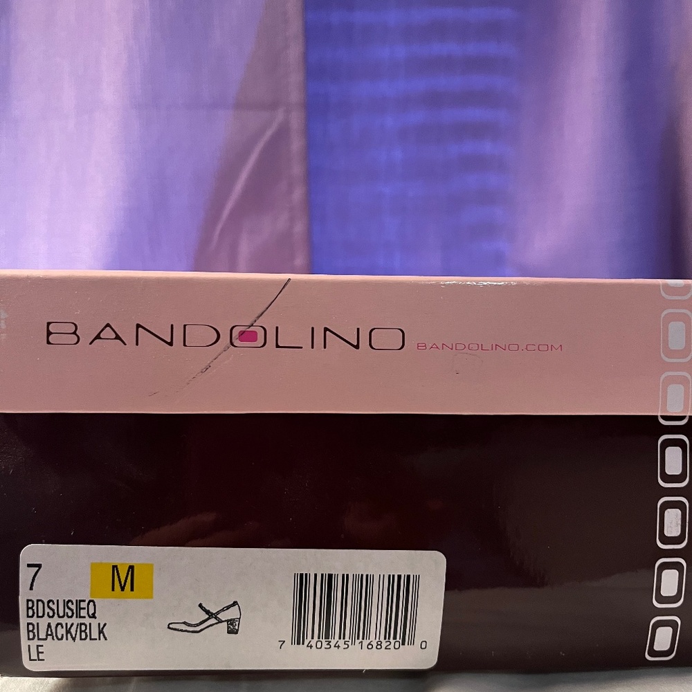 Bandolino shoes
